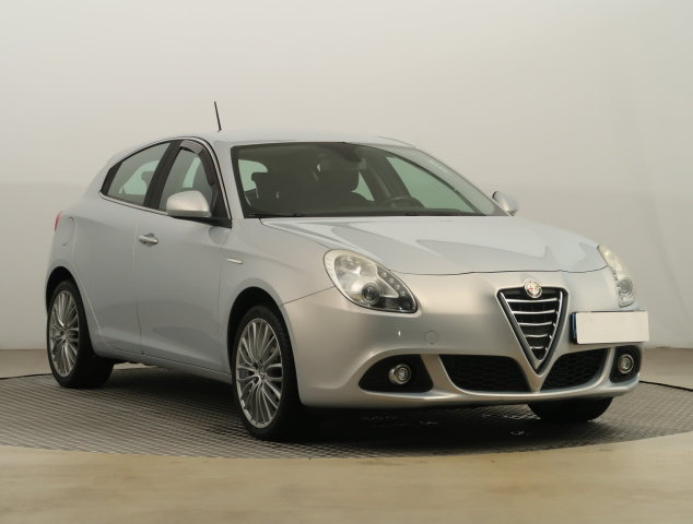 Alfa Romeo Giulietta 2015