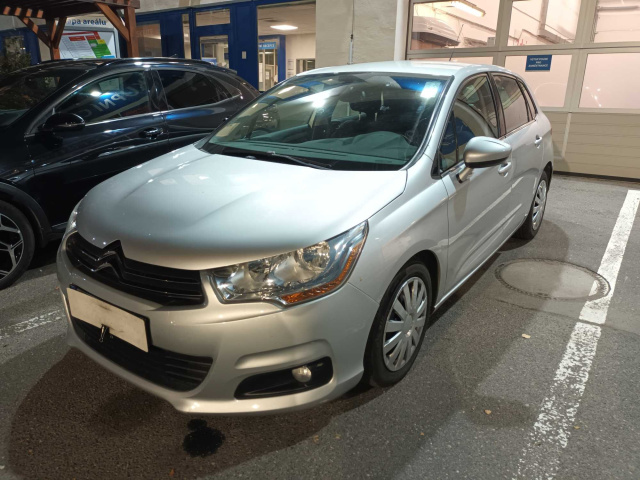 Citroen C4 2013