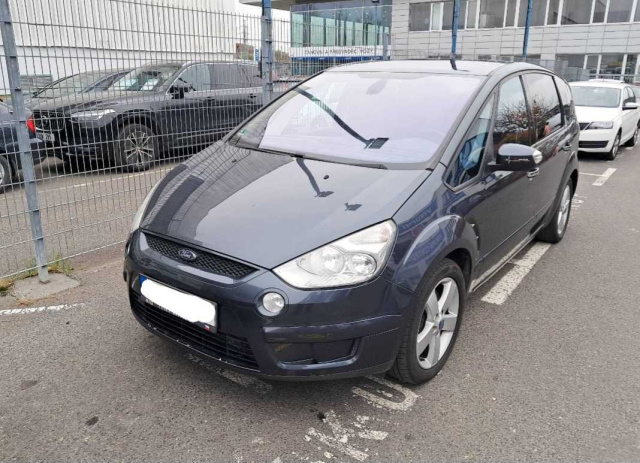 Ford S-Max 2008