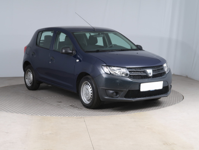 Dacia Sandero 2015