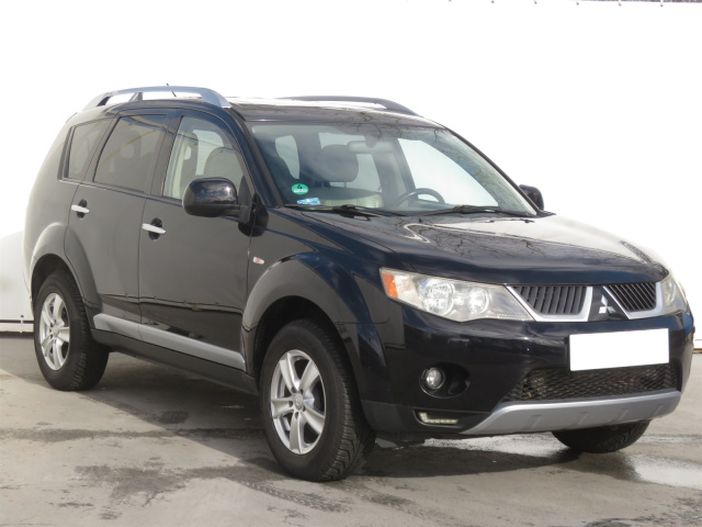 Mitsubishi Outlander 2008