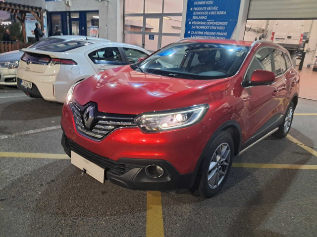 Renault Kadjar 2018