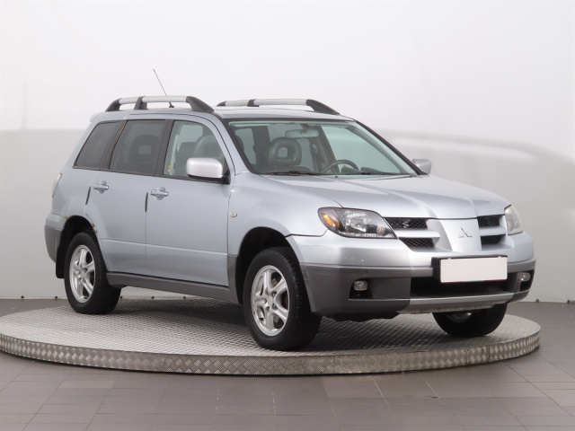 Mitsubishi Outlander 2006