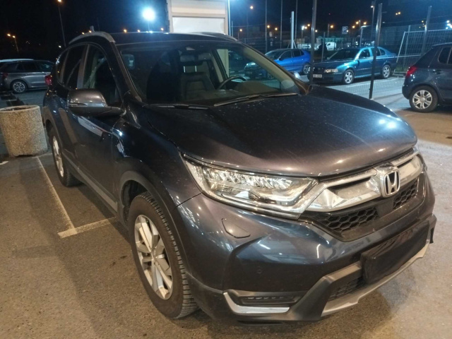 Honda CR-V 2020