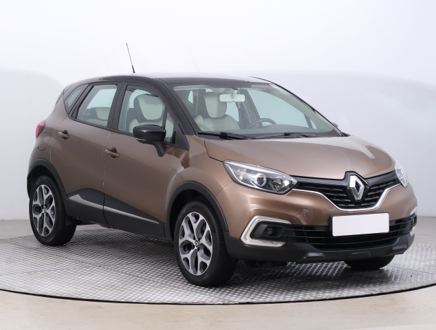 Renault Captur 2017