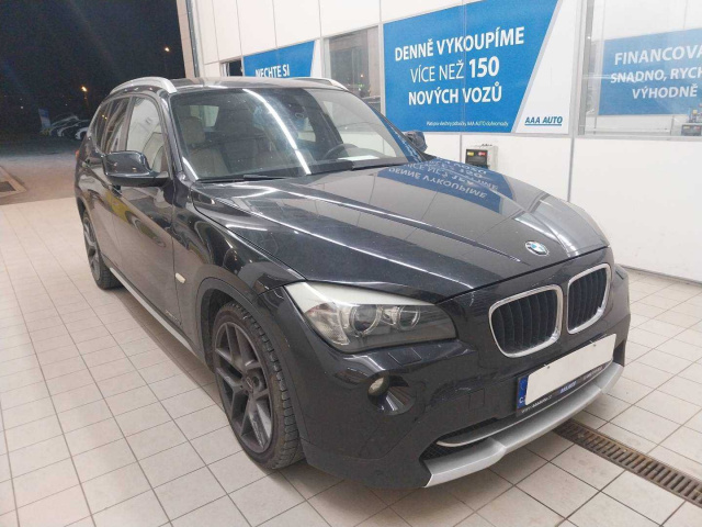 BMW X1 2010