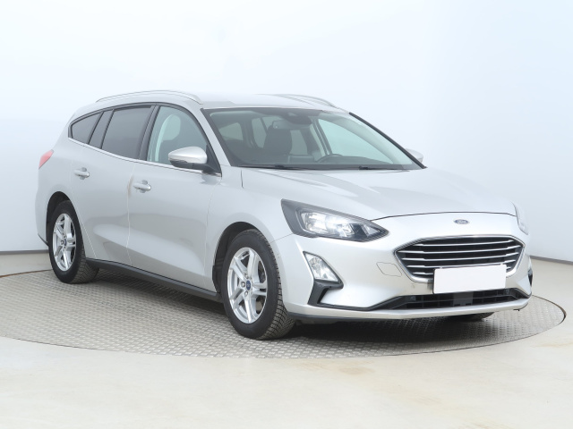 Ford Focus, 2019