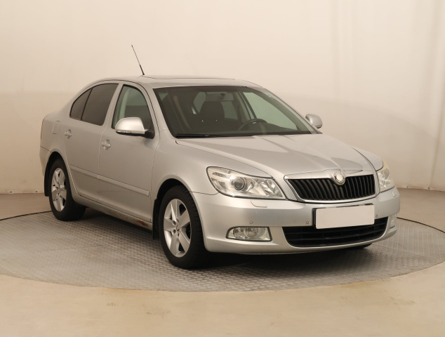 Škoda Octavia, 2009