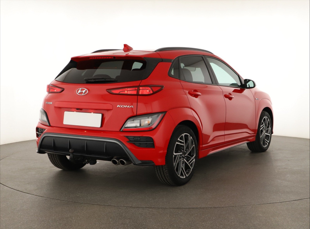 Hyundai Kona 2022 1.0 T