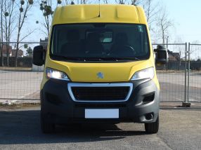Peugeot Boxer - 2018