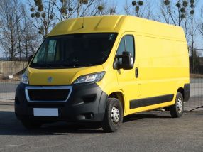 Peugeot Boxer - 2018