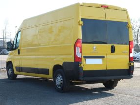 Peugeot Boxer - 2018