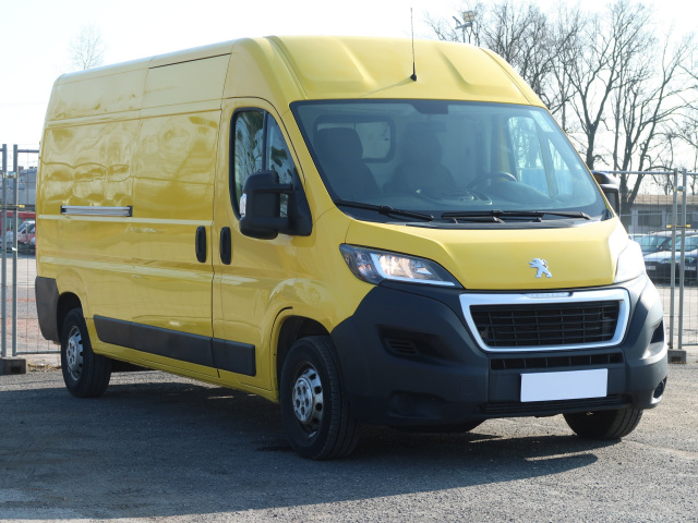 Peugeot Boxer 2018