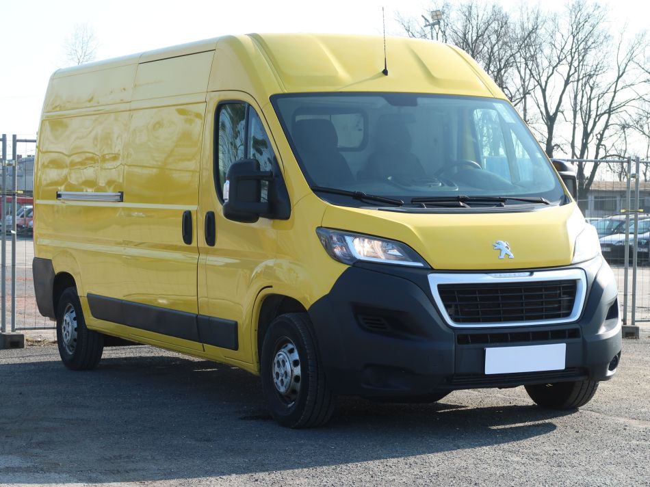 Peugeot Boxer - 2018
