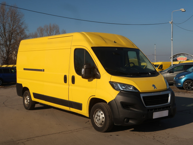 Peugeot Boxer 2018