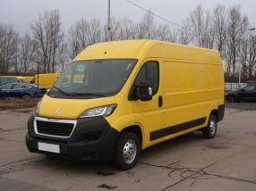 Peugeot Boxer - 2019