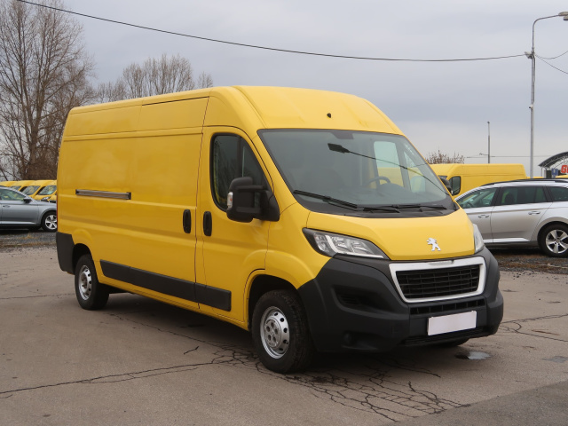 Peugeot Boxer 2019
