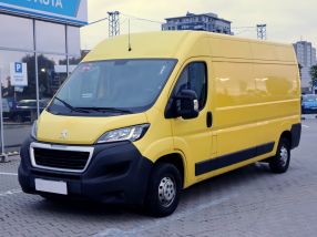 Peugeot Boxer - 2019