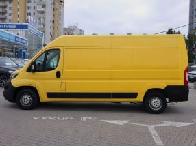 Peugeot Boxer - 2019