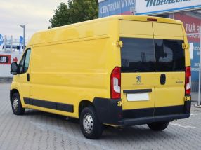 Peugeot Boxer - 2019