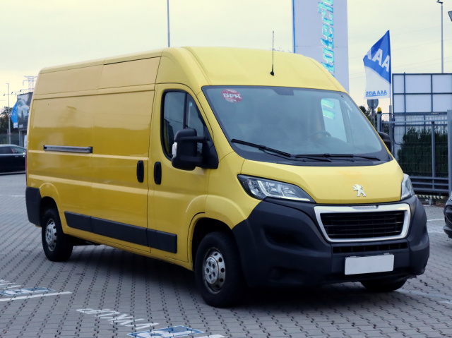 Peugeot Boxer 2019