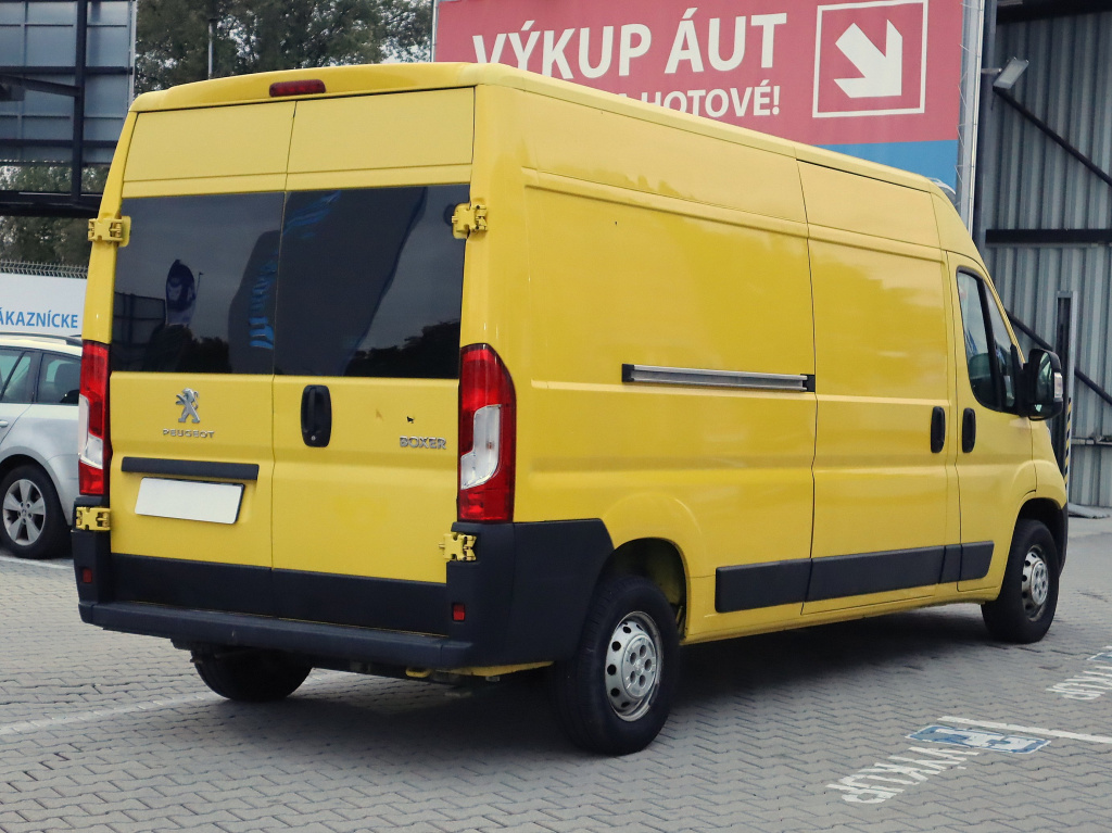 Peugeot Boxer