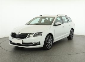 Skoda Octavia - 2017