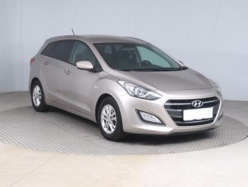 Hyundai i30, 2016