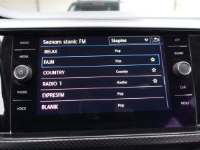 Volkswagen T-Cross - 2019