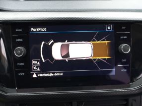 Volkswagen T-Cross - 2019