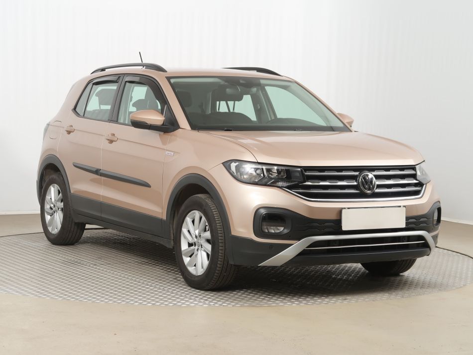 Volkswagen T-Cross - 2019
