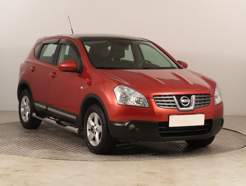 Nissan Qashqai - 2007
