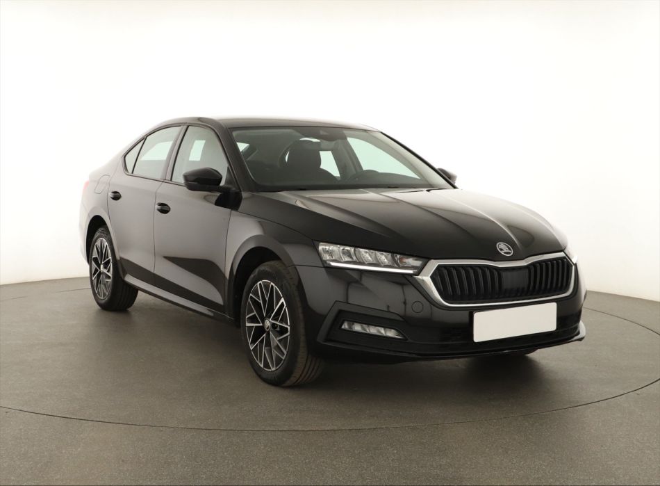 Skoda Octavia - 2021