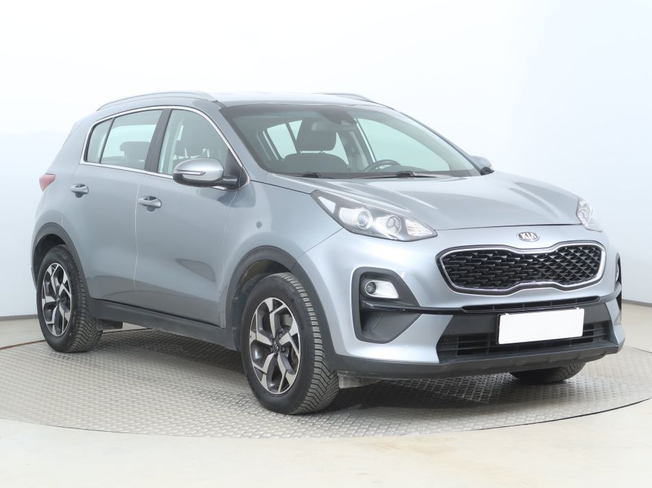 Kia Sportage - 2021