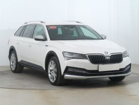 Škoda Superb - 2021