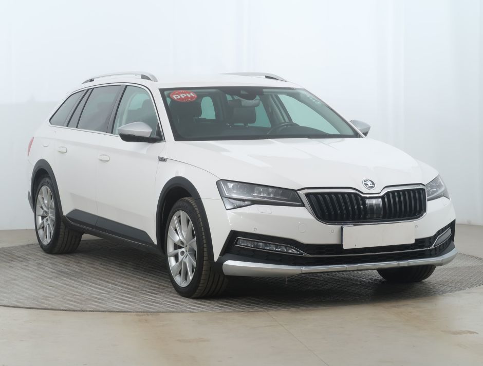 Skoda Superb - 2021