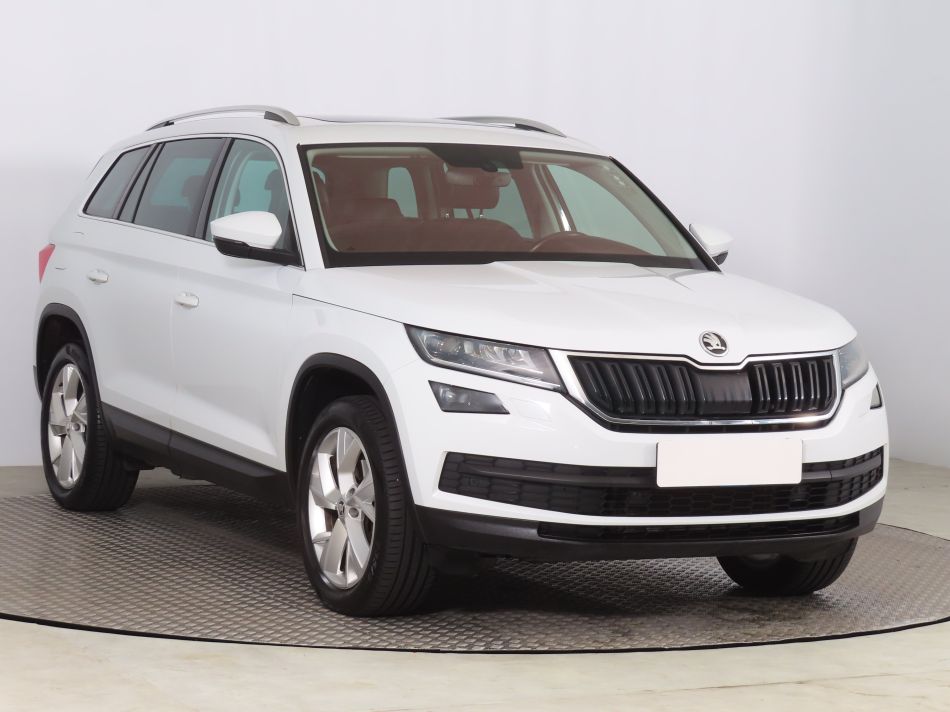 Skoda Kodiaq - 2018