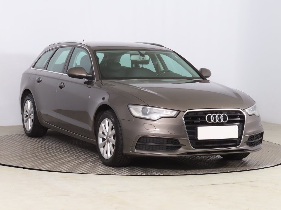 Audi A6 - 2013