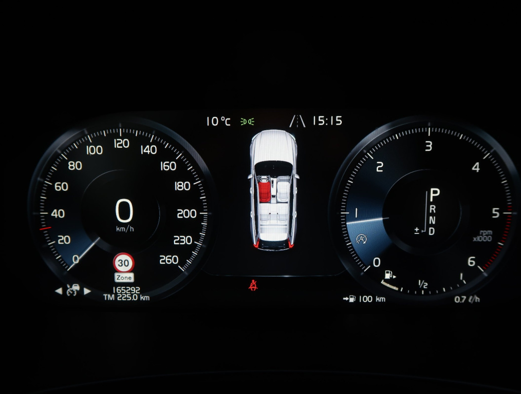 Volvo V90 Cross Country