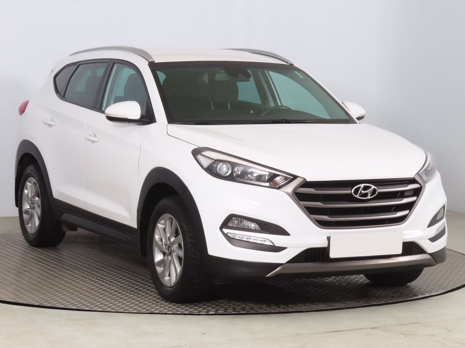 Hyundai Tucson - 2015