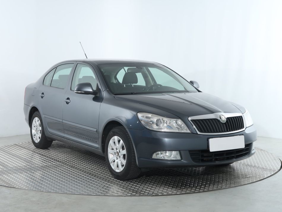 Skoda Octavia - 2009