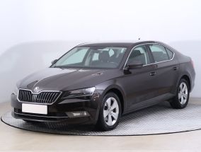Skoda Superb - 2017