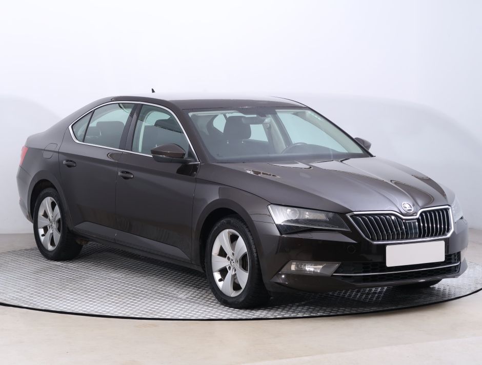 Skoda Superb - 2017