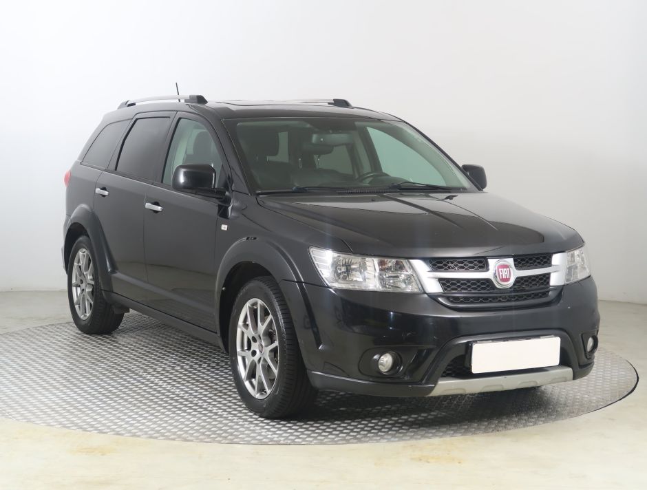 Fiat Freemont - 2014