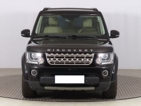 Land Rover Discovery - 2014