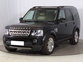 Land Rover Discovery - 2014