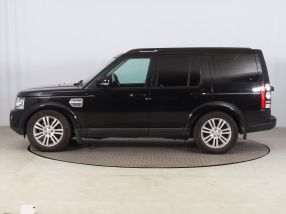 Land Rover Discovery - 2014