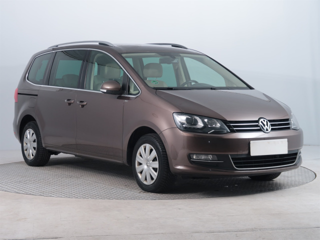 Volkswagen Sharan 2014