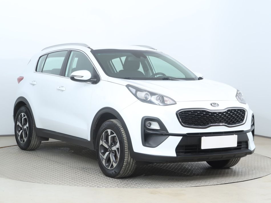 Kia Sportage - 2021