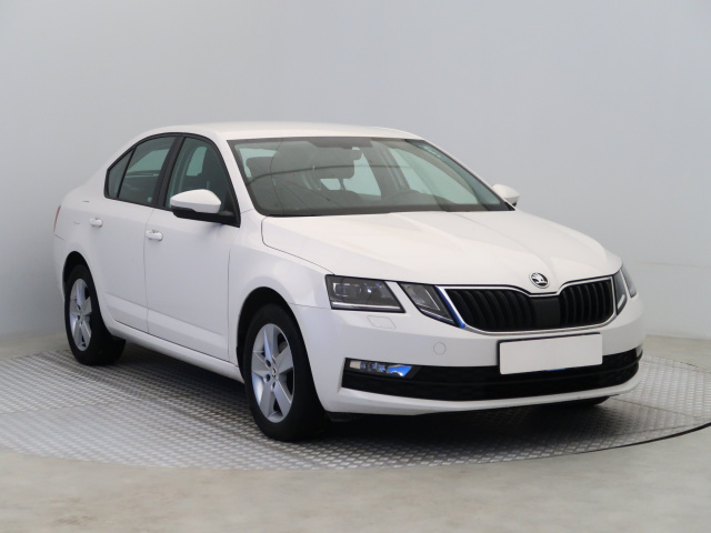 Škoda Octavia 2018